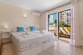 Lovely flat with sea view near the beach by Costarentals - Ref 37